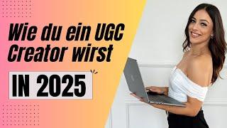 Wie du dein Online Business 2025 mit UGC startest - @yasmin.zubiks