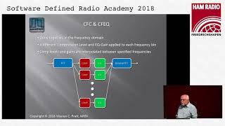 Dr. Warren C. Pratt, NR0V: WDSP 2018 - What's new