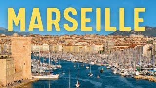 Marseille Travel Guide - France