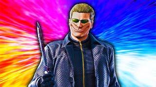 ALBERT WESKER.EXE