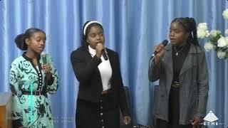 Sis Blessing and Sisters - There Was Jesus