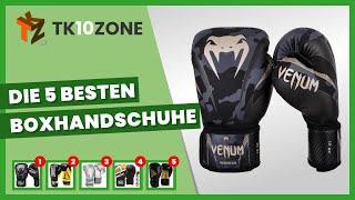 Die 5 besten Boxhandschuhe