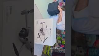 DJI mini 4 pro unboxing video #djimini4pro #dronevideo #unboxingvideo #viraldrone #viralshortsvideo