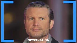 Hegseth ‘spectacularly unqualified’ for Defense Secretary role: Retired General | NewsNation Live