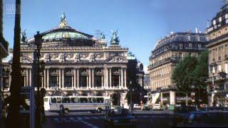 Paris, France 1978 (silent film super 8mm)