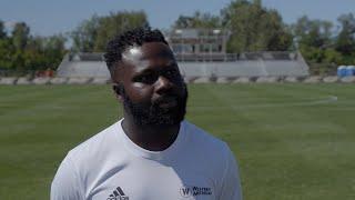 WMU Women's Soccer | Post Game vs USC (9.5.21)