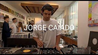 Yoyaku instore session with Jorge Caiado