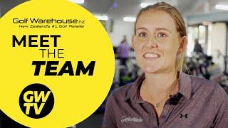 Meet the Team: Alana Wylie | Golf Warehouse TV