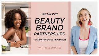 How to partner with beauty brands as a beauty professional