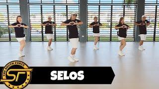 SELOS ( Dj Rex Tambok Remix ) - Dance Trends | Dance Fitness | Zumba