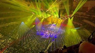 Stunning Classical Spectacular Royal Albert Hall :- Lasers Lights Music & Fireworks