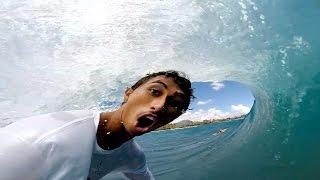 GoPro: Mana Medeiros - GoPro HERO Award Winner