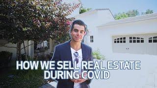 HOW TO SELL MILLION DOLLAR HOMES DURING COVID | SILICON VALLEY REAL ESTATE VLOG