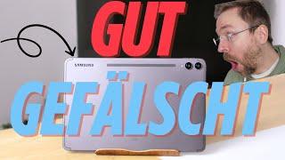 180€ Samsung Galaxy Tab S10 Ultra Fake sieht aus wie das Original! /moschuss.de