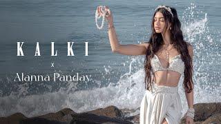 Alanna Panday x KALKI | Make Waves With Fashion | New Collection | KALKI Fashion