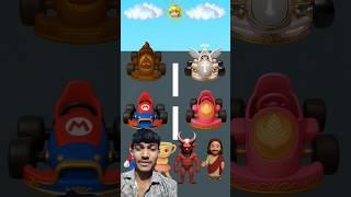 Which Mario Kart for Jesus?  Like ️ if You Love Him!  #biblequiz #jesus