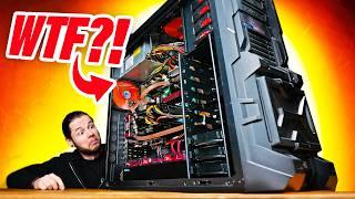 Was kann dieser 10.000€ GAMING PC aus 2009 heute??