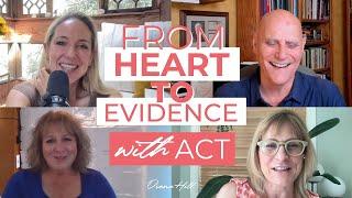 From Heart to Evidence: Revolutionizing Acceptance and Commitment Therapy with the ACT Bootcamp Crew