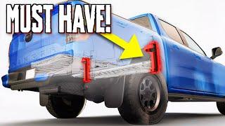 BEWARE: The New Ford Ranger’s Bed Can Break If You Install a Topper Without This Accessory!