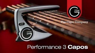 The G7th Performance 3 Capo with ART