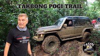 4X4 OFF-ROAD TRAIL W/ ALBERT MARTINEZ, FSR AND FAST LAGUNA