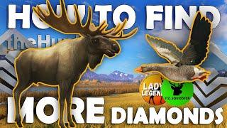 The SECRET to FINDING WAY MORE DIAMONDS in Call of the Wild 2025!!!