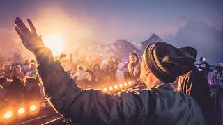 Einmusik B2B Lexer DJ-Set @HANZ UP #2 - Piz Gloria Schilthorn - Switzerland for Hanz Soundz