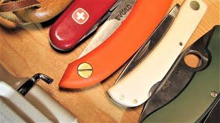 Knives From Around The World, Thrifty Kaniffy #KnifeWorldTour Open Tag