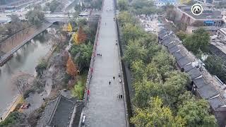 Xi'an Ancient City Wall 20210506