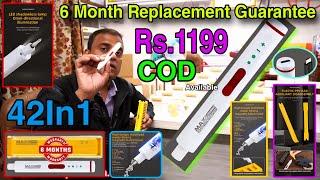 Best Electric Screwdriver for Mobile Repairing || Maxx Pamma Electric Screwdriver