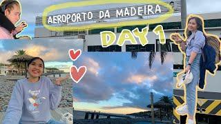 We Paid 20€ to Fly to Madeira (Island)!  [Open subtitles!]