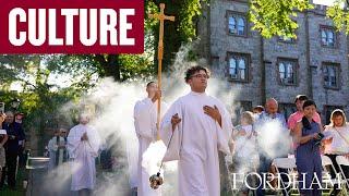 Why We Choose Fordham: Our Culture | Fordham University