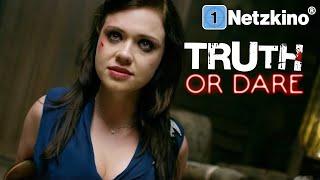 Truth or Dare (Horrorfilm auf Deutsch in voller Länge, Komplette Spielfilme kostenlos anschauen)