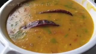 Lasooni Dal Tadka | लसुनी दाल तड़का | Garlic Dal Tadka Recipe