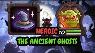 Wicked sisters only + Veruk in "The ancient ghosts" (Impossible Heroic) | KR Vengeance |