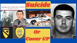 Did A State Trooper Commit Suicide, Did KSP Cover It Up