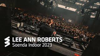 Lee Ann Roberts @ Soenda Indoor Werkspoorkathedraal 2023 (final 35 minutes)