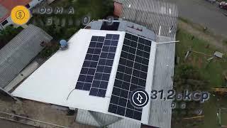 Projetos Instalados Luminova - Energia Solar (Filial Soledade)