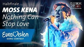 Moss Kena - "Nothing Can Stop Love" (Halbfinale Chefsache ESC 2025) | Eurovision Song Contest | NDR