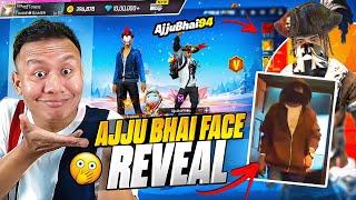 ajjubhai Face Reveal  First Duo Vs Squad Gameplay with @TotalGaming093 - Tonde Gamer