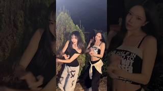 에너지를 주체하지 못한 그녀들  #예닮 #예영