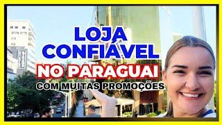 COMPRAS NO PARAGUAI 2024 EM LOJA CONFIÁVEL- TOKU IMPORTADOS