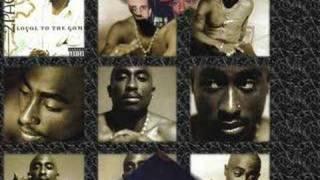 2pac - one