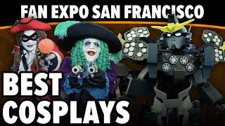 Ultimate Cosplay Recap | FAN EXPO San Francisco 2024