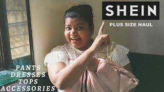 Shein Haul | Plus Size | India 2019 | Pants & Dresses