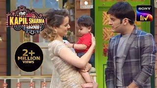 Bachelor Life | Kapil को बसाना है Kangana के साथ घर! | The Kapil Sharma Show