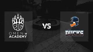 Map 1 / Inferno / BIG Omen Academy vs. Playing Ducks // 99Damage Liga Saison 13 - Division 1