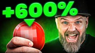 +600% RETURNS?! The Biggest Altcoin Trade To Take TODAY!