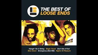 Loose Ends...Hangin' On A String...Extended Mix...