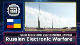 Review of Murmansk-BN most powerful Russian Electronic Warfare jammings system in Ukraine war 2022